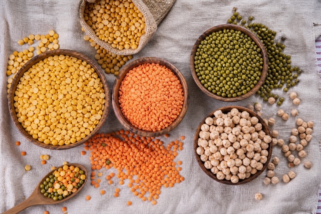 Indian pulses for agricultural commodity trade