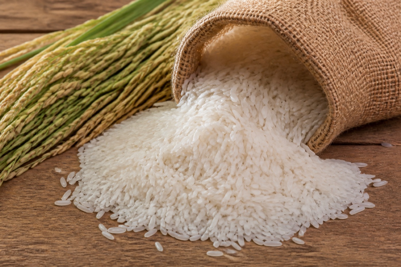 Indian rice and grains for commodity trade